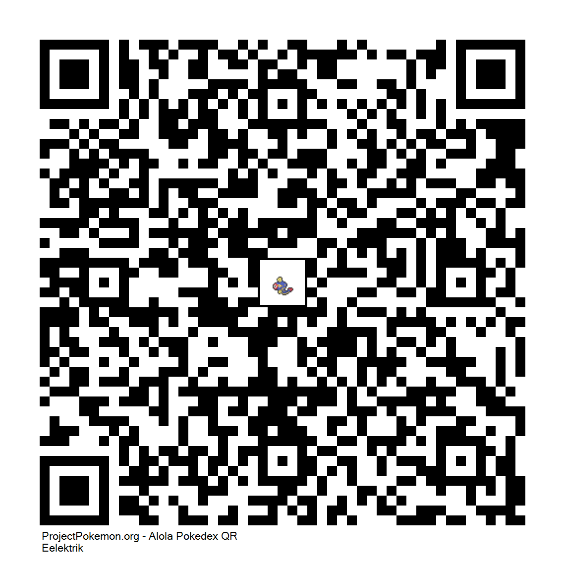 Cdigo QR de Eelektrik